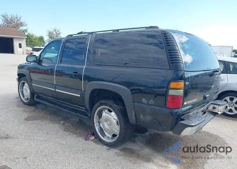 2004 Chevrolet Suburban 1500 Lt z USA, uszkodzony, nr VIN 1GNFK16Z34J202404